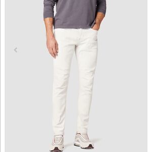 HUDSON Zack Moto Skinny Jean SIZE 34 NWOT